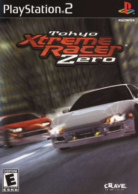 Tokyo Xtreme Racer Zero Playstation 2