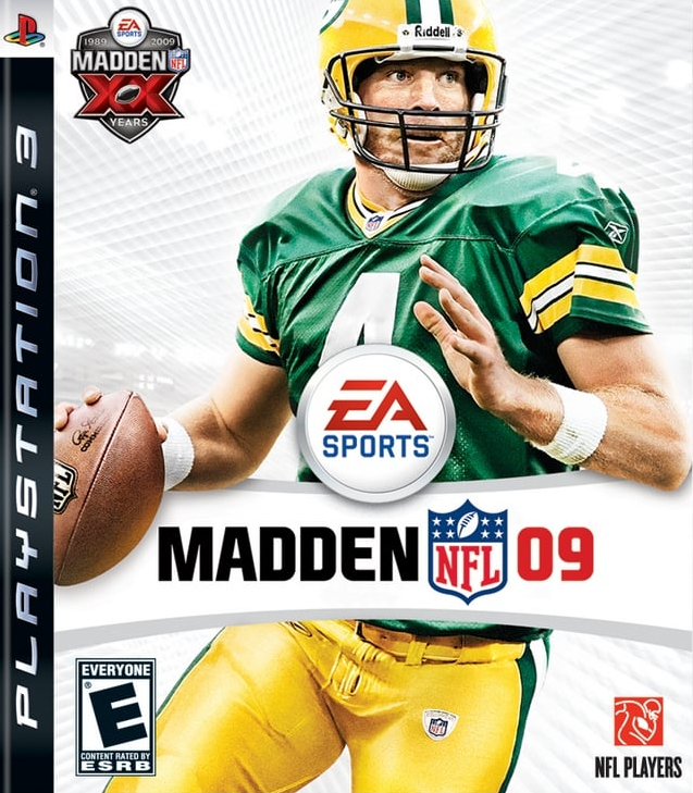 Madden 2009 Playstation 3