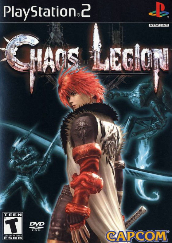 Chaos Legion Playstation 2