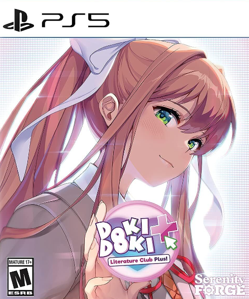 Doki Doki Literature Club Plus Playstation 5