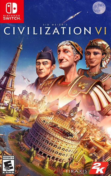 Civilization VI Nintendo Switch