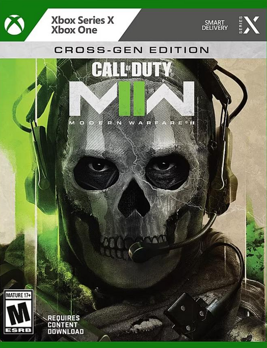 Call of Duty: Modern Warfare II Xbox Series X