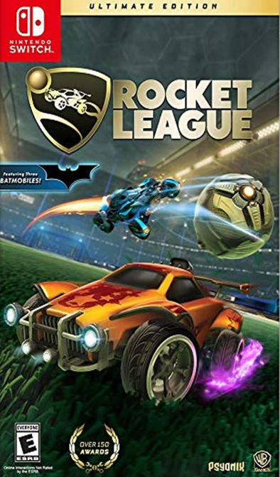 Rocket League Ultimate Edition Nintendo Switch