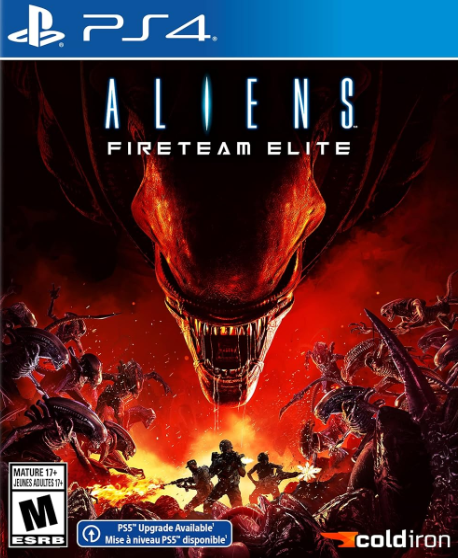 Aliens: Fireteam Elite Playstation 4