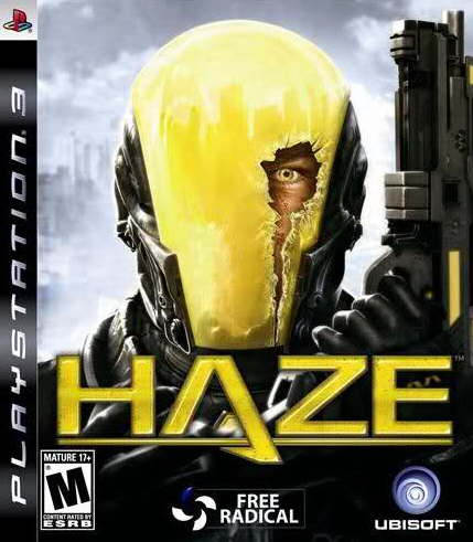 Haze Playstation 3