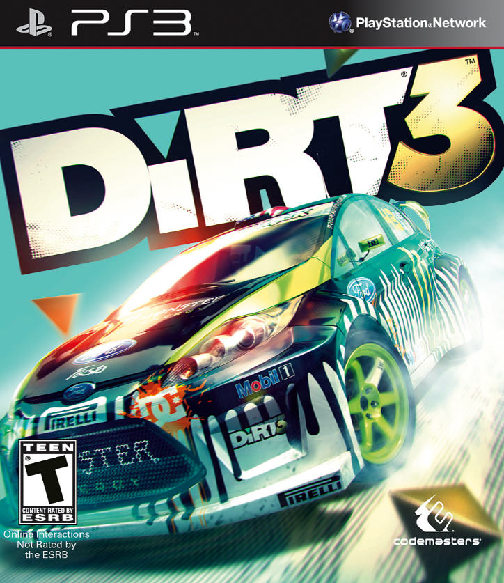 Dirt 3 Playstation 3