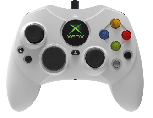 White DuchesS Wired Controller For: Xbox Series X®|S® / Xbox One® / Windows 10|11