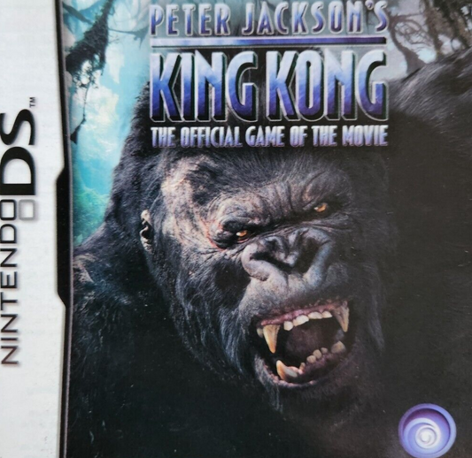 Peter Jackson's King Kong Nintendo DS