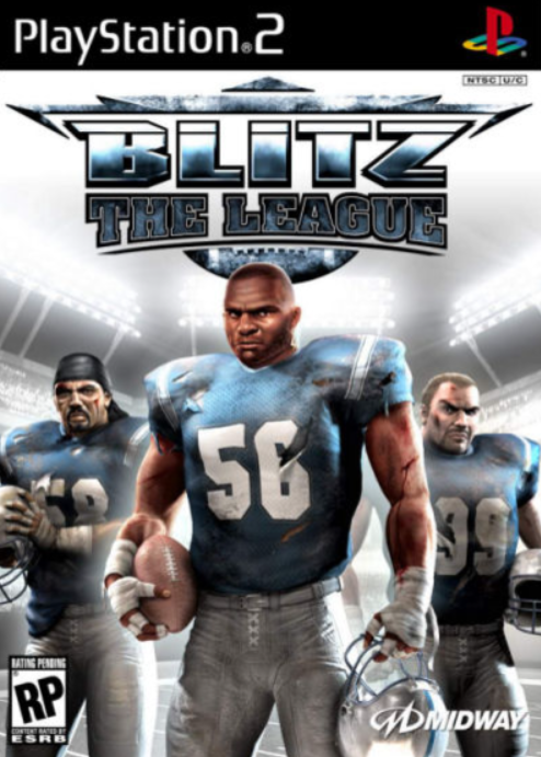 Blitz The League Playstation 2