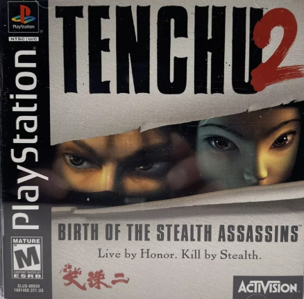 Tenchu 2 Playstation