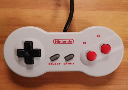 Dogbone Controller NES