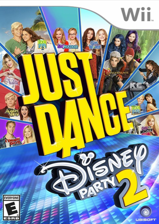 Just Dance: Disney Party 2 Wii