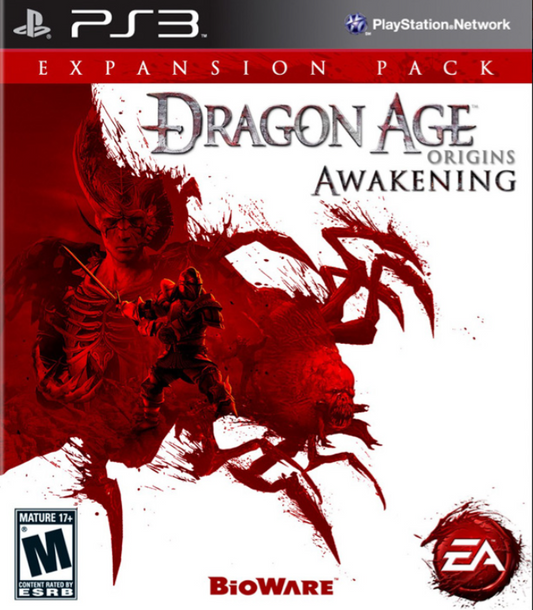 Dragon Age II [BioWare Signature Edition] Playstation 3 (Copy)