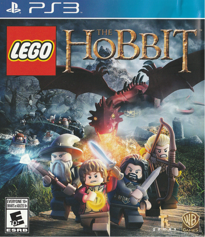 LEGO The Hobbit Playstation 3