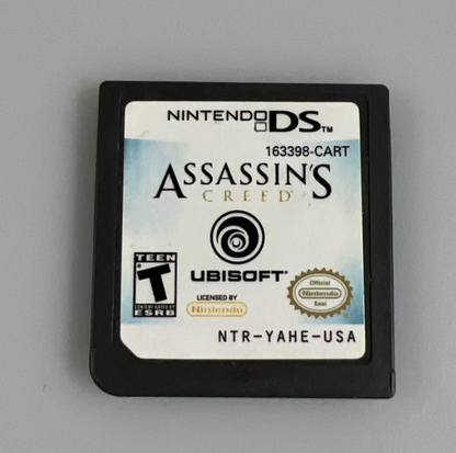 Assassins Creed Altair's Chronicles Nintendo DS