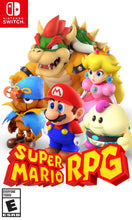 Load image into Gallery viewer, Super Mario RPG - Switch [PREORDER] Preorders Due: 10-17-2023
