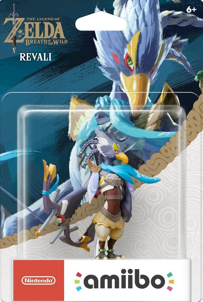 Revali Amiibo