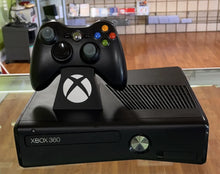 Load image into Gallery viewer, Xbox 360 S 250GB Black Console Xbox 360 Model No. 1439
