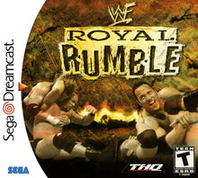 Load image into Gallery viewer, WWF Royal Rumble Sega Dreamcast
