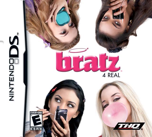 Bratz 4 Real Nintendo DS