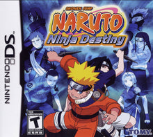 Load image into Gallery viewer, Naruto: Ninja Destiny Nintendo DS

