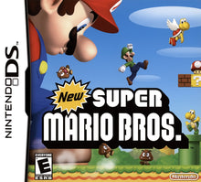 Load image into Gallery viewer, New Super Mario Bros Nintendo DS
