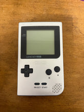 Load image into Gallery viewer, Silver Game Boy Pocket MGB-001
