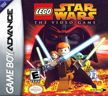 Load image into Gallery viewer, LEGO Star Wars GameBoy Advance
