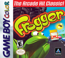 Load image into Gallery viewer, Frogger GameBoy Color
