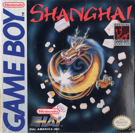 Shanghai GameBoy