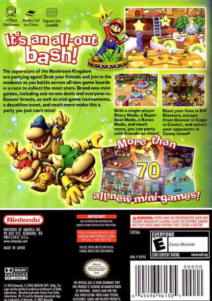 Mario Party 5 Gamecube