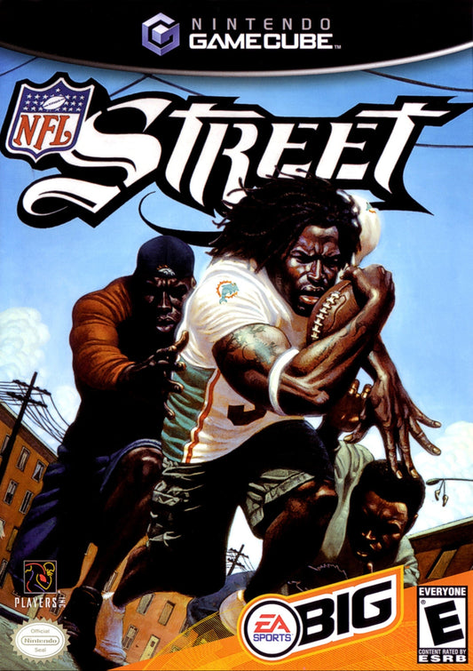 NFL Street 2 Gamecube