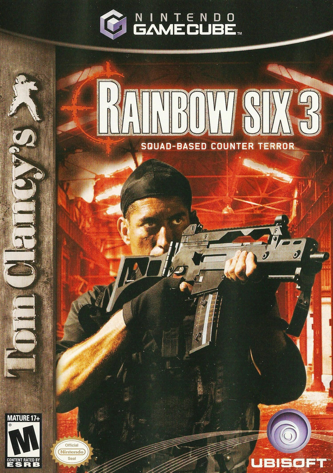 Rainbow Six 3 Gamecube