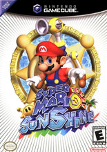 Load image into Gallery viewer, Super Mario Sunshine Gamecube
