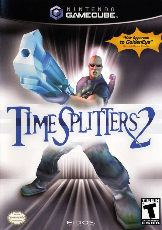 Time Splitters 2 Gamecube