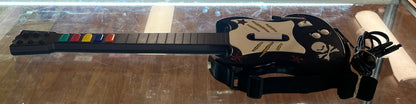 Guitar Hero SG Guitar Controller [Black] Model No. PSLGH Playstation 2