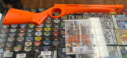 Cabela's Big Game Hunter 2010 [Gun Bundle] Wii