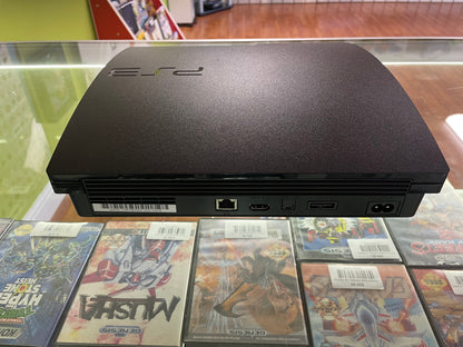 Sony PlayStation 3 (CECH-2501B) 320GB
