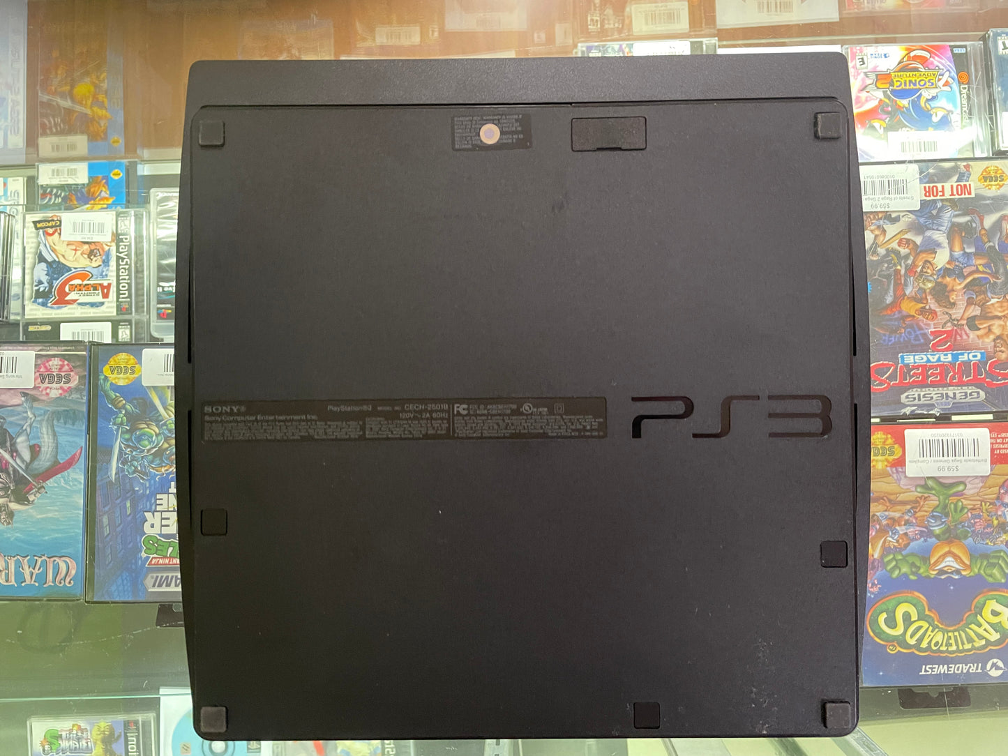 Sony PlayStation 3 (CECH-2501B) 320GB