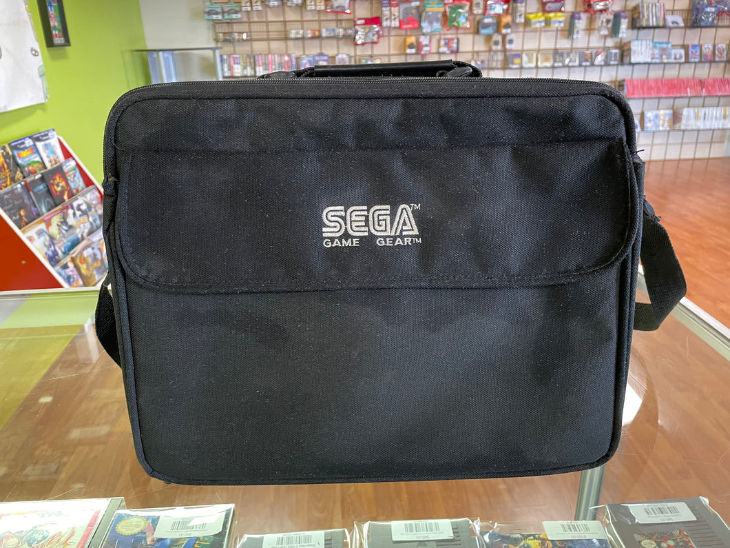 Offical Game Gear Bag Sega Game Gear Bundle