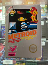 Load image into Gallery viewer, Metroid [5 Screw] NES
