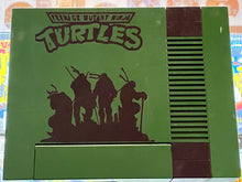 Load image into Gallery viewer, TMNT Custom Nintendo Entertainments System NES Console
