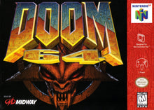 Load image into Gallery viewer, Doom 64 Nintendo 64
