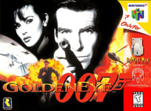 Load image into Gallery viewer, 007 GoldenEye Nintendo 64
