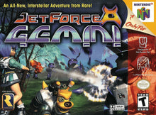 Load image into Gallery viewer, Jet Force Gemini Nintendo 64
