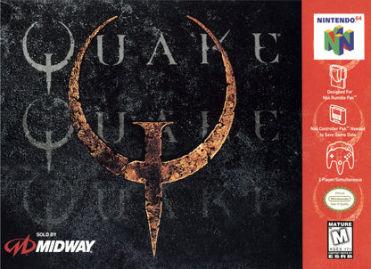Quake Nintendo 64