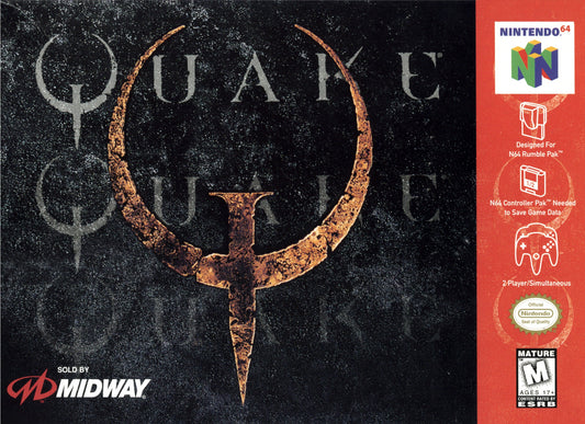 Quake Nintendo 64