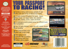 Load image into Gallery viewer, World Driver Championship Nintendo 64
