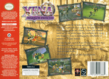 Load image into Gallery viewer, Xena Warrior Princess Nintendo 64
