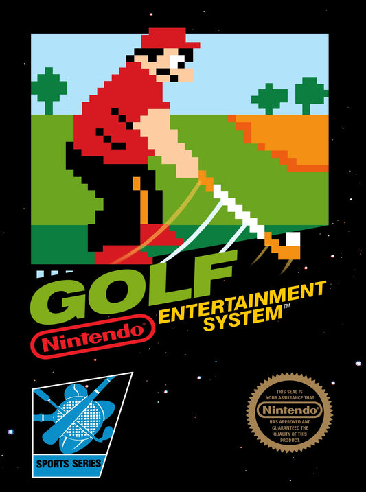 Golf NES